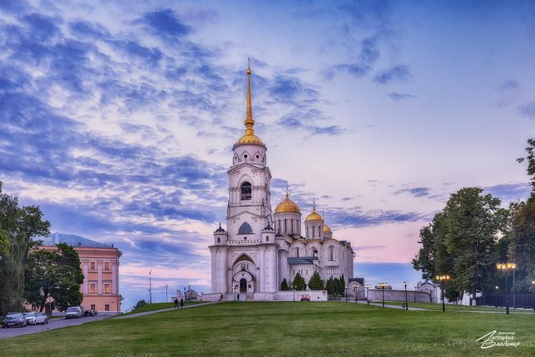 Автобус| Суздаль в облаках: фестиваль шаров и памятники старины из Ярославля