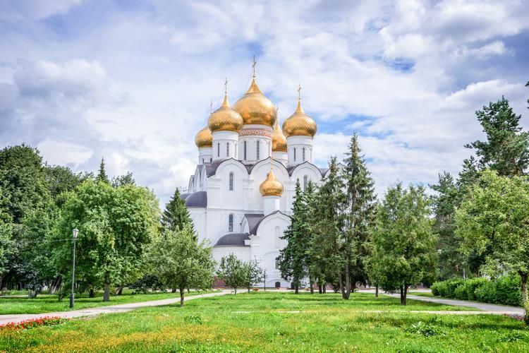 ПО ВОЛЖСКИМ ГОРОДАМ