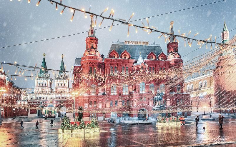 Автобус| Москва без стереотипов: культурный взрыв из Уфы