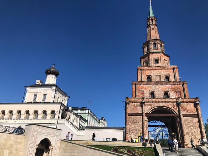 Зимняя сказка на Волжском берегу