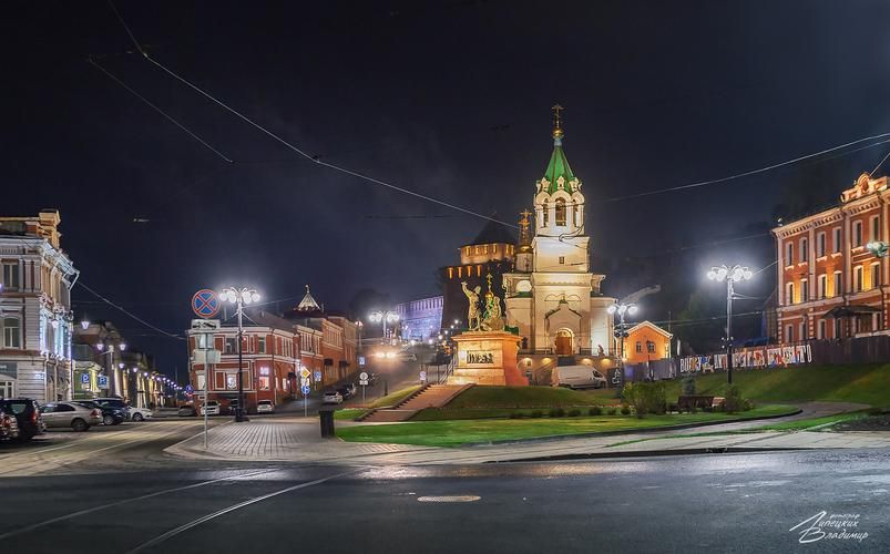 Усадебная симфония Нижегородчины