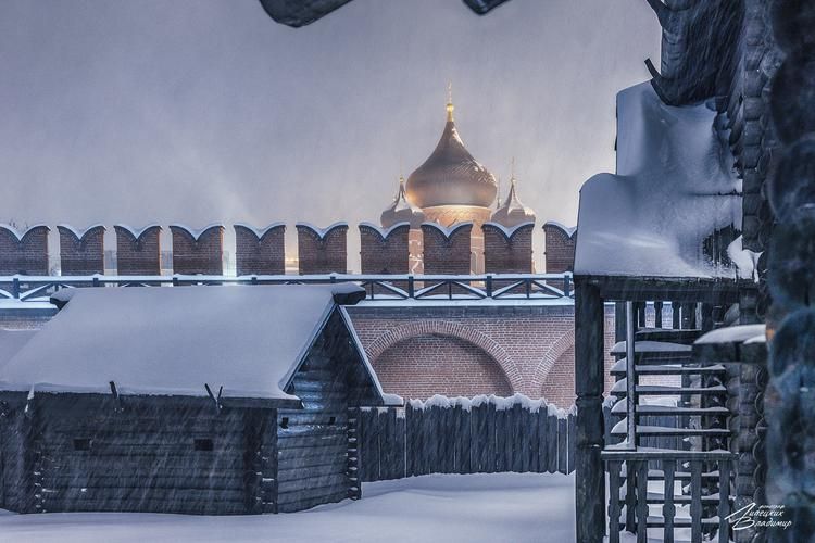 Автобус| Рождественские звуки Баха