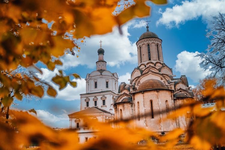 Автобус| Выходная Москва: величие ВДНХ и шарм Кусково