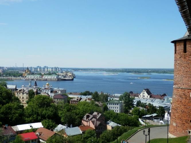 Авиа| Большое нижегородское путешествие из Москвы