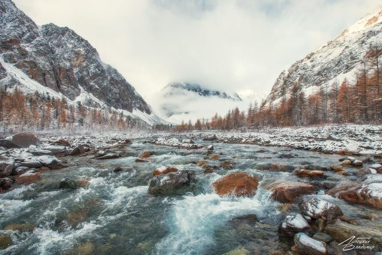 Новогодний праздник в сердце Кавказа