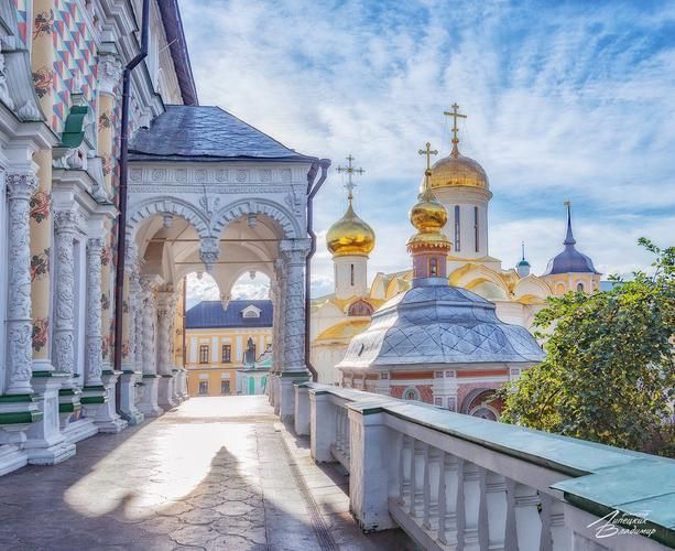 Авиа | Золотое кольцо по-боярски из Красноярска 2026