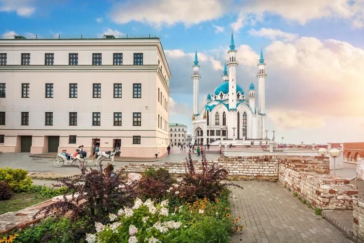 Авиа| Перекрёсток цивилизаций: Казань сквозь века из Москвы