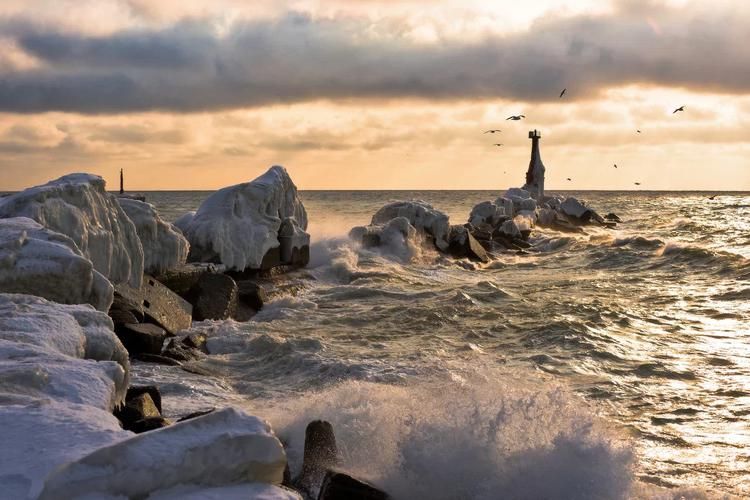Сахалин: где океан встречает вулканы
