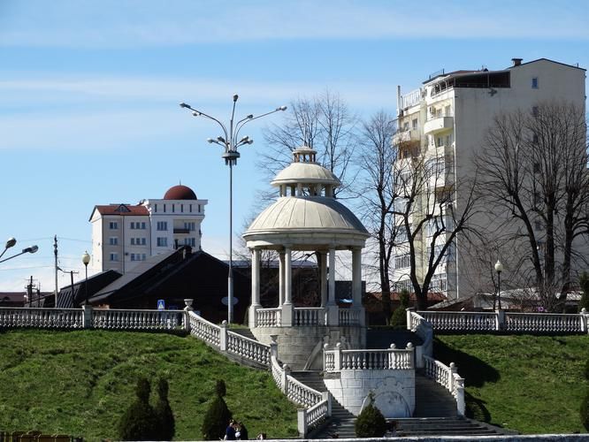 Ски-сафари по трём вершинам Кавказа