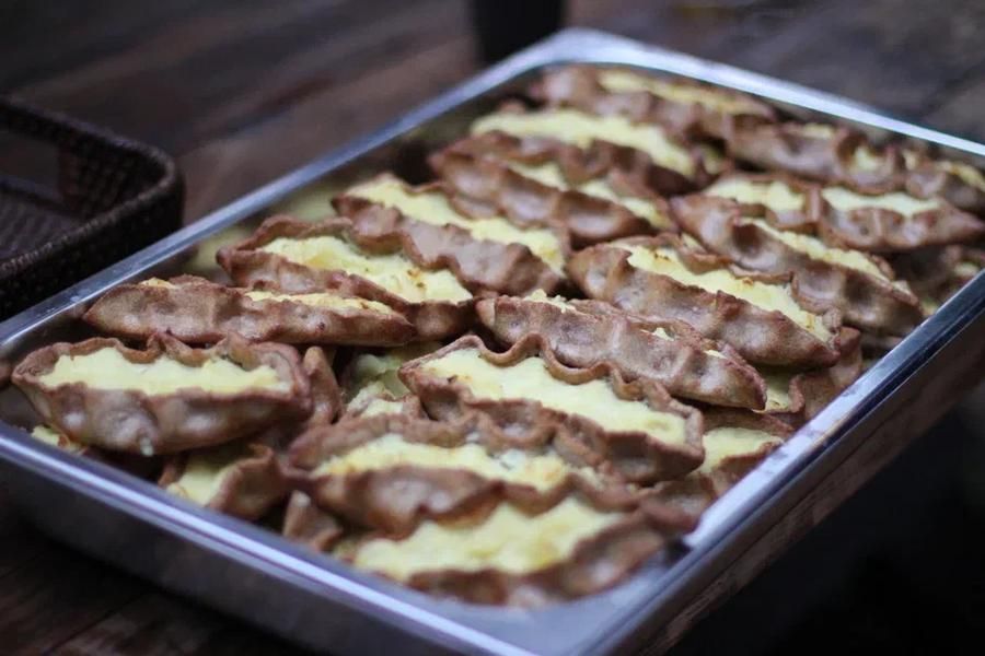 Северная сказка: Новый год в Каргополе