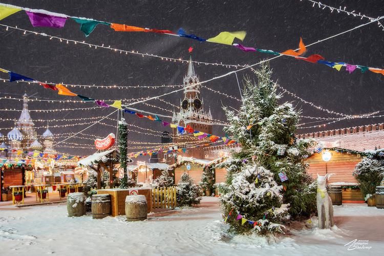 Автобус| Новогодние каникулы в праздничной столице