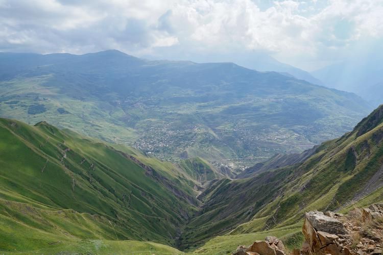 Автобус| Новогодний Кавказ: в гостях у природы, истории и гостеприимства из Перми