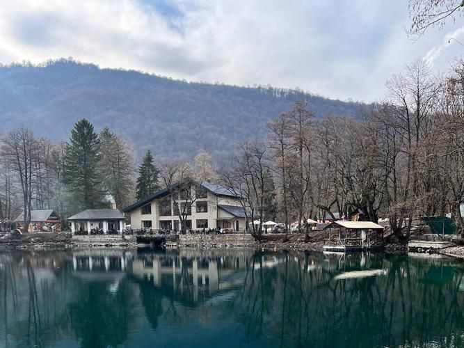 Урал в каждом шаге: леса, реки и горы