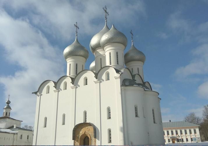 Автобус| Вологодская Русь: В сердце северных традиций