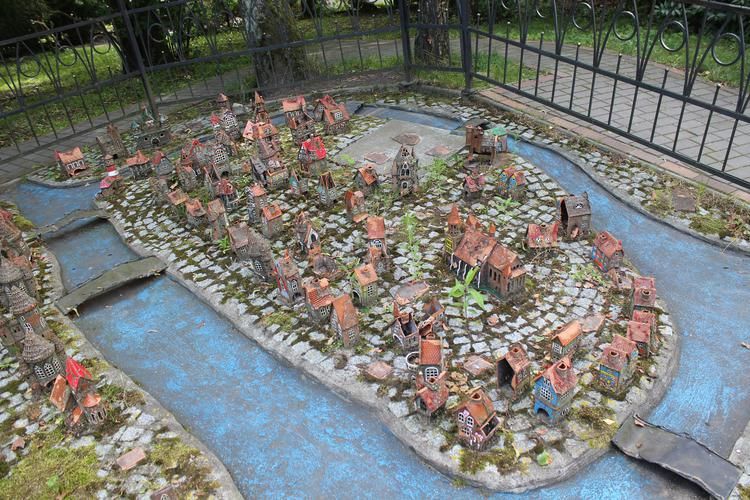 Осенний шик у Балтики