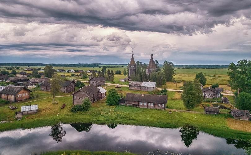 По тихим улицам Вельска: путешествие в уездную Русь