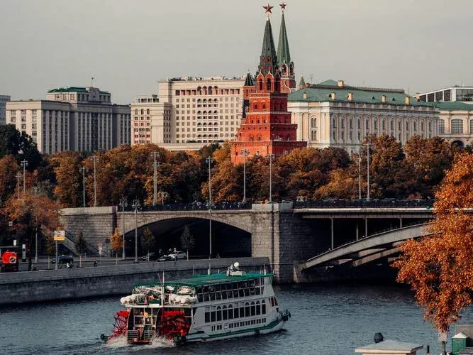 Авиа | Москва классическая 4 дня из Ижевска 2025