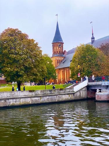 Лето на курорте прусских королей