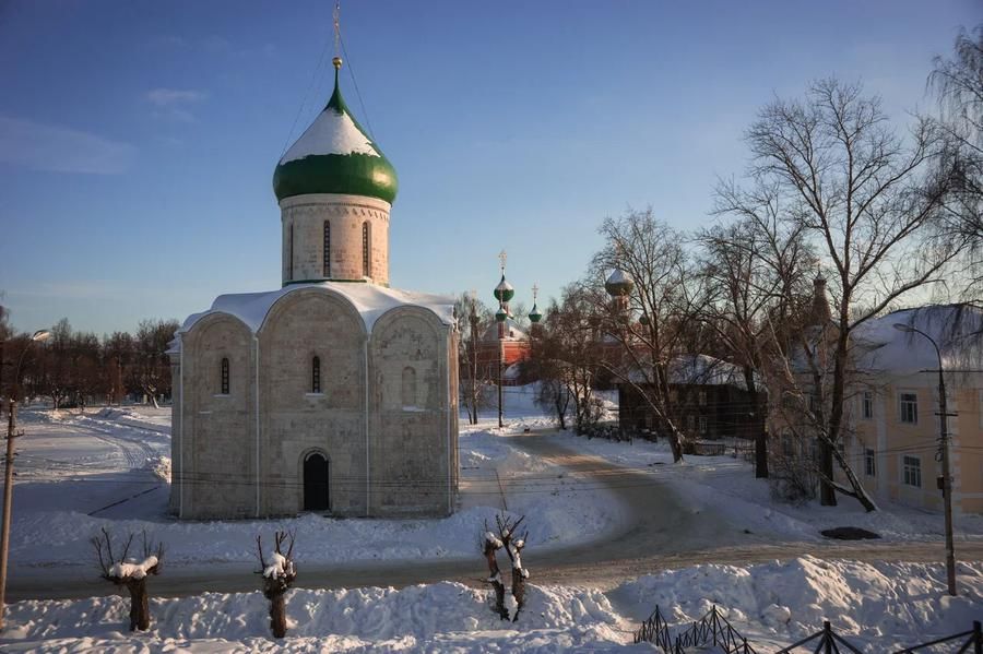 Автобус| Новогодние каникулы в мире вологодских викингов