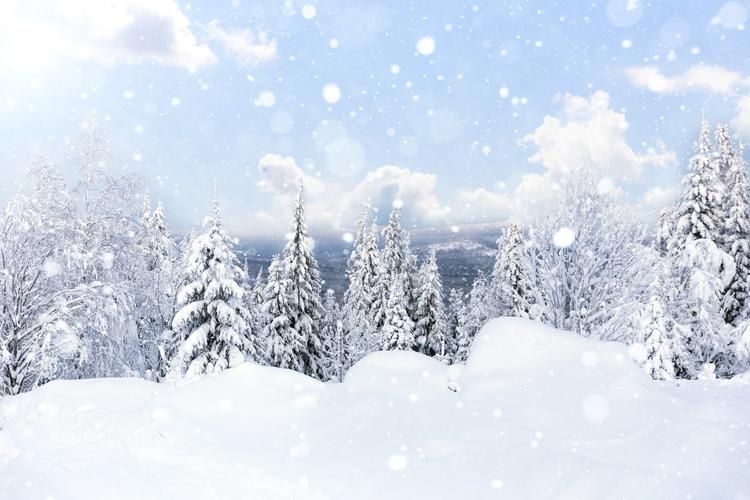 Новогоднее путешествие по уральским городам