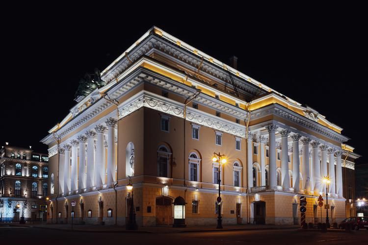 Белые ночи в Санкт-Петербурге 4 дня