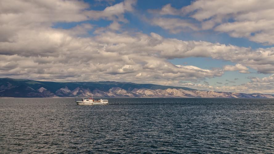 Автобус| Озеро Байкал из Челябинска