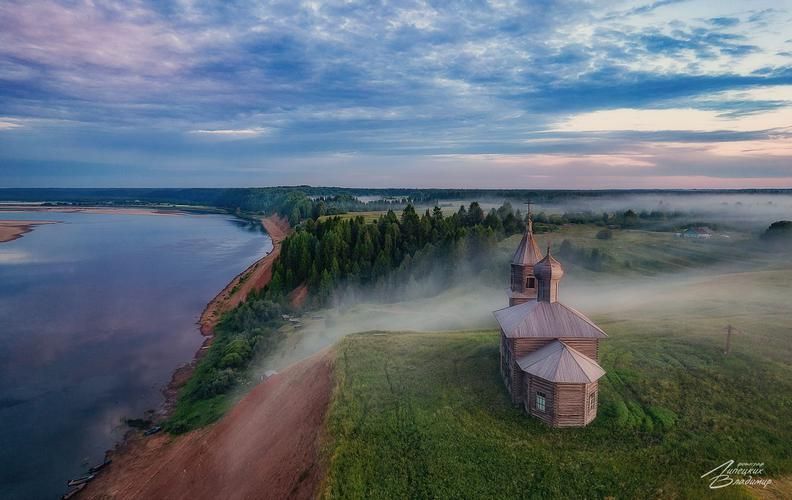Легенды северных островов: история Соловецких земель