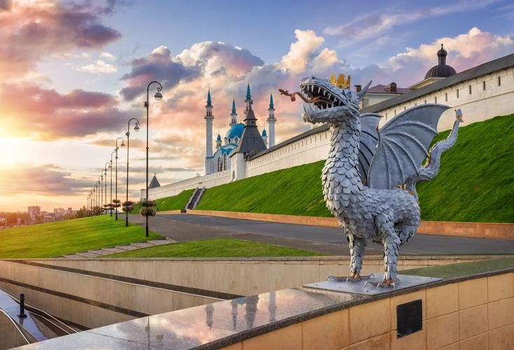 Поезд| Путешествие в сердце Татарстана: Казань и её тайны из Нижнего Новгорода