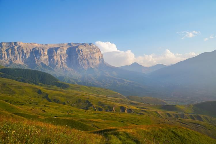 Путь к тому, что осталось: Кавказ перед полночью